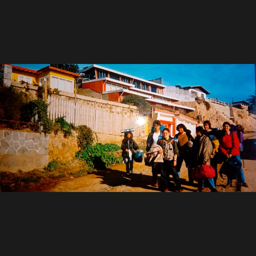 Campañas de Terreno.
