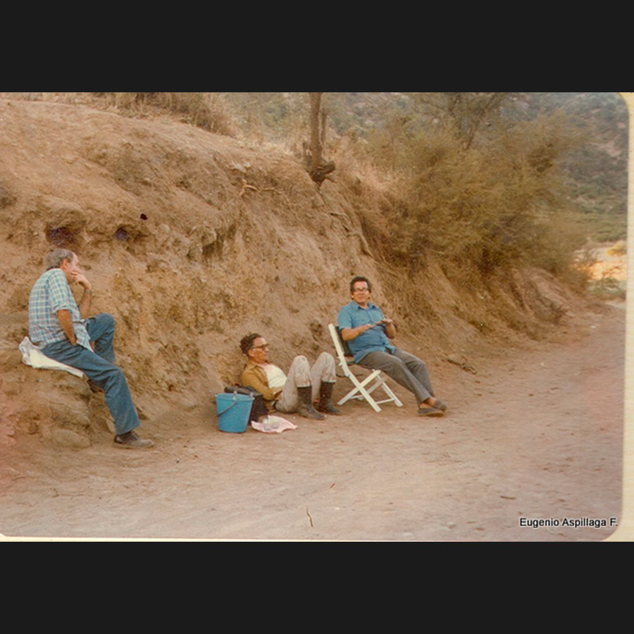 Diario de campo.