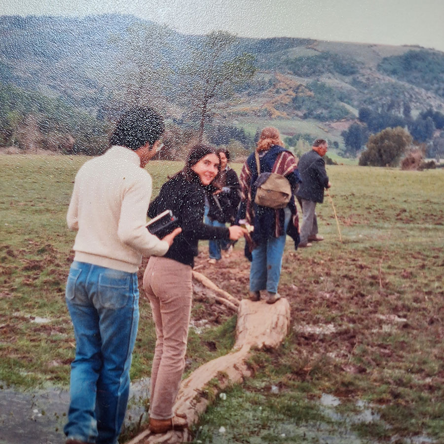 Diario de campo.