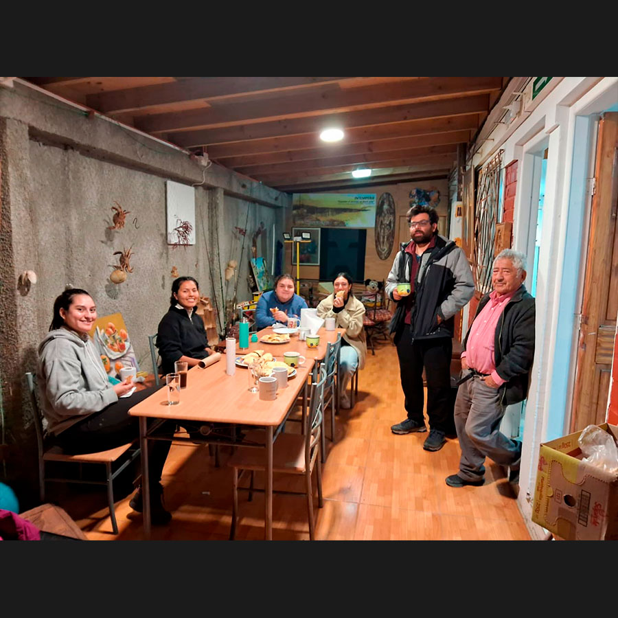 Diario de campo.