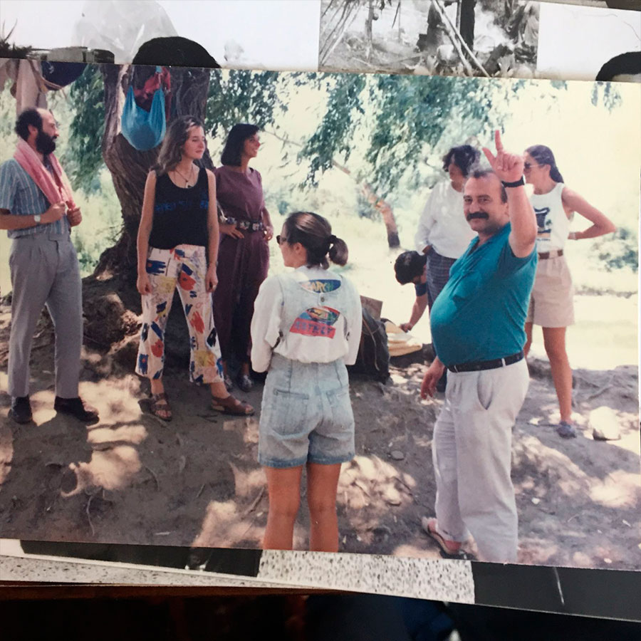 Diario de campo.